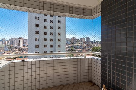 Apartamento para alugar com 83m², 3 quartos e 2 vagasVaranda Gourmet