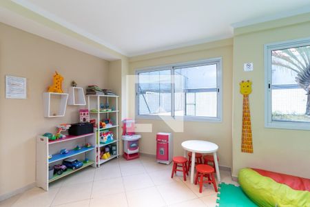 Apartamento para alugar com 83m², 3 quartos e 2 vagasBrinquedoteca