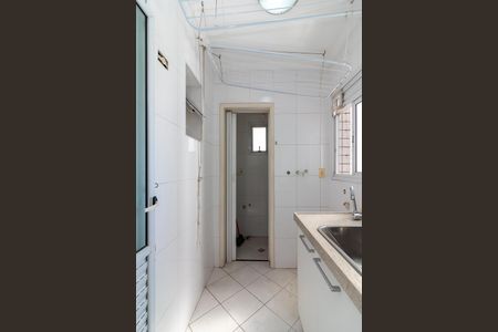 Apartamento para alugar com 83m², 3 quartos e 2 vagasÁrea de Serviço