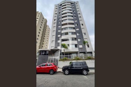 Apartamento para alugar com 83m², 3 quartos e 2 vagasFachada do Prédio