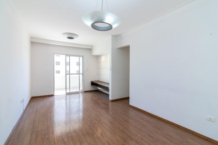 Sala de apartamento para alugar com 3 quartos, 83m² em Vila Isolina Mazzei, São Paulo