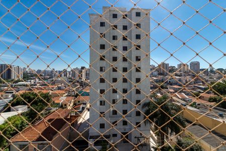 Varanda Gourmet - Vista de apartamento para alugar com 3 quartos, 83m² em Vila Isolina Mazzei, São Paulo