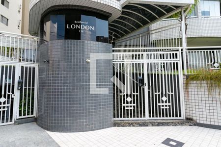 Apartamento para alugar com 83m², 3 quartos e 2 vagasFachada do Prédio