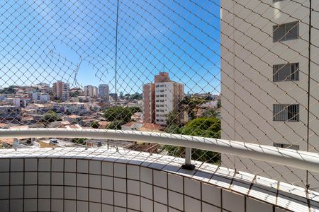 Apartamento para alugar com 83m², 3 quartos e 2 vagasVaranda da Suíte