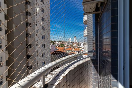 Apartamento para alugar com 83m², 3 quartos e 2 vagasVaranda da Suíte
