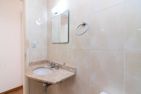 Apartamento para alugar com 83m², 3 quartos e 2 vagasBanheiro 2