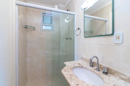 Apartamento para alugar com 83m², 3 quartos e 2 vagasBanheiro da Suíte