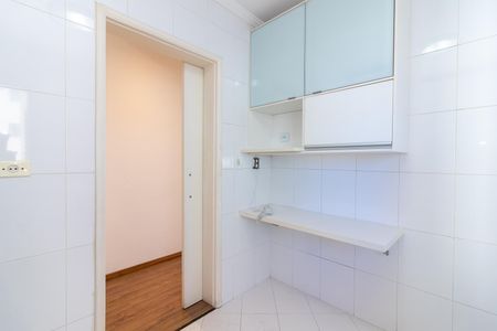 Apartamento para alugar com 83m², 3 quartos e 2 vagasCozinha