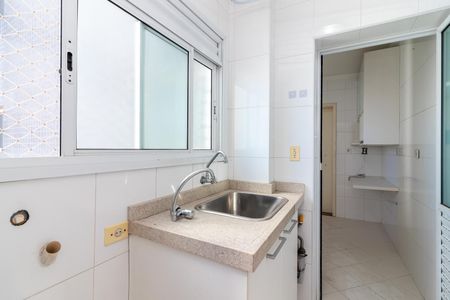 Apartamento para alugar com 83m², 3 quartos e 2 vagasÁrea de Serviço