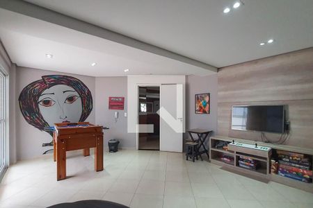 Apartamento para alugar com 83m², 3 quartos e 2 vagasSala de Jogos