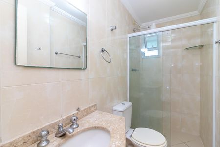 Apartamento para alugar com 83m², 3 quartos e 2 vagasBanheiro 2