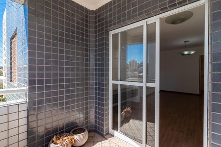 Apartamento para alugar com 83m², 3 quartos e 2 vagasVaranda Gourmet