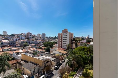 Apartamento para alugar com 83m², 3 quartos e 2 vagasVaranda da Suíte - Vista