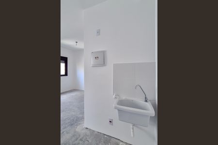 Studio à venda com 24m², 1 quarto e sem vagaCozinha