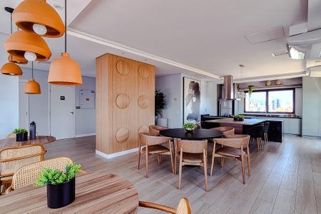 Studio à venda com 24m², 1 quarto e sem vagaÁrea comum