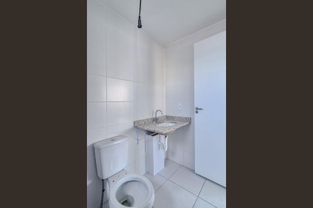 Studio à venda com 24m², 1 quarto e sem vagaBanheiro
