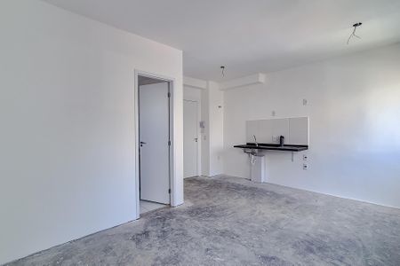 Studio de kitnet/studio à venda com 1 quarto, 24m² em Pompeia, São Paulo