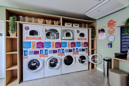 Studio à venda com 24m², 1 quarto e sem vagaÁrea comum