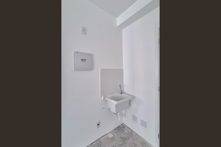Studio à venda com 24m², 1 quarto e sem vagaCozinha