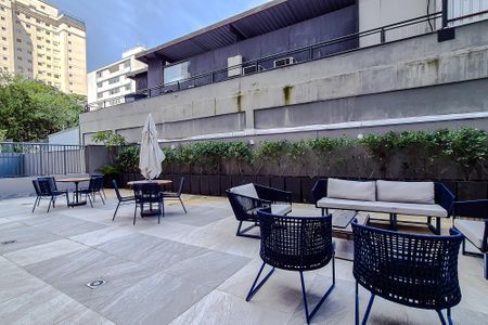 Studio à venda com 24m², 1 quarto e sem vagaÁrea comum