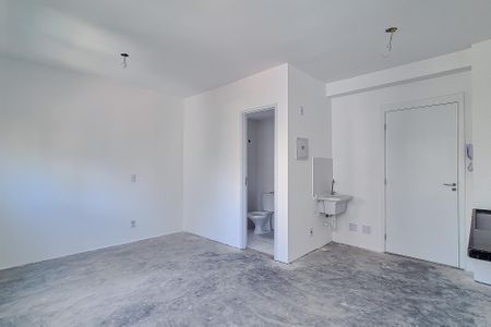 Studio de kitnet/studio à venda com 1 quarto, 24m² em Pompeia, São Paulo