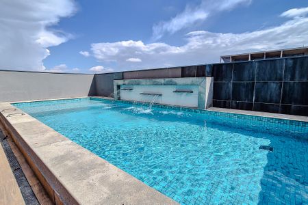 Studio à venda com 24m², 1 quarto e sem vagaÁrea comum - Piscina