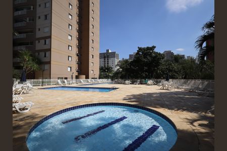 Apartamento à venda com 95m², 3 quartos e 2 vagasÁrea comum - Piscina