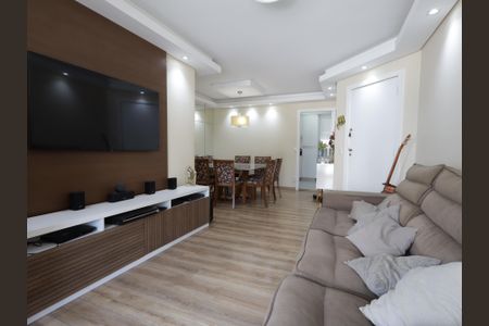 Apartamento à venda com 95m², 3 quartos e 2 vagasSala
