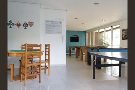 Apartamento à venda com 95m², 3 quartos e 2 vagasSala de Jogos