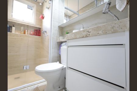 Apartamento à venda com 95m², 3 quartos e 2 vagasBanheiro