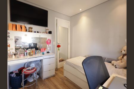 Apartamento à venda com 95m², 3 quartos e 2 vagasQuarto 2