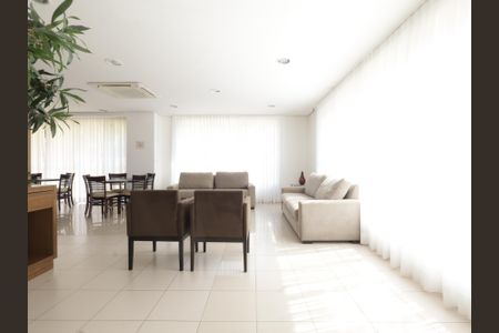 Apartamento à venda com 95m², 3 quartos e 2 vagasÁrea comum - Salão de festas