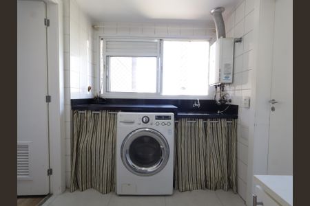 Apartamento à venda com 95m², 3 quartos e 2 vagasÁrea de Serviço