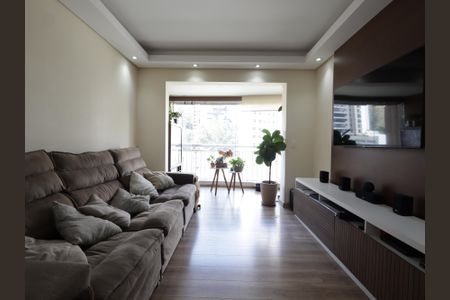 Apartamento à venda com 95m², 3 quartos e 2 vagasSala