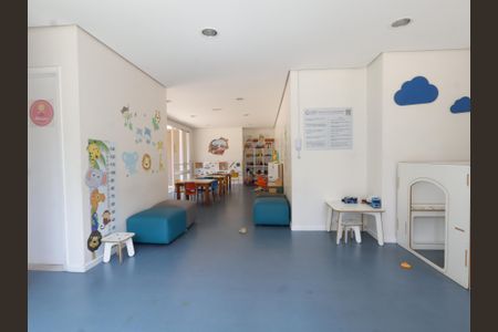 Apartamento à venda com 95m², 3 quartos e 2 vagasBrinquedoteca