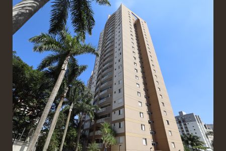 Apartamento à venda com 95m², 3 quartos e 2 vagasFachada