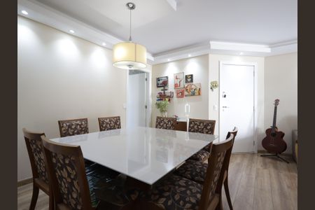 Apartamento à venda com 95m², 3 quartos e 2 vagasSala de Jantar