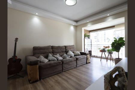 Apartamento à venda com 95m², 3 quartos e 2 vagasSala