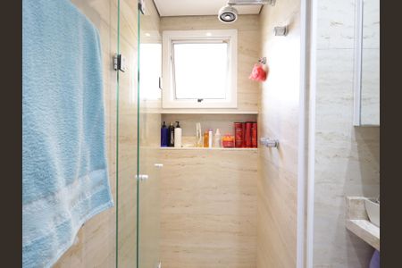 Apartamento à venda com 95m², 3 quartos e 2 vagasBanheiro