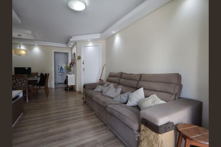 Apartamento à venda com 95m², 3 quartos e 2 vagasSala