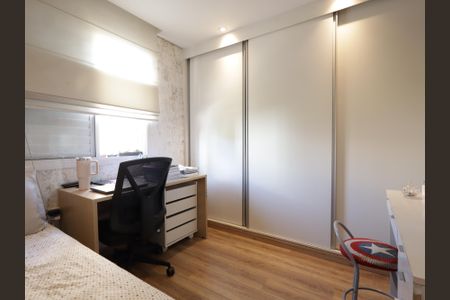 Apartamento à venda com 95m², 3 quartos e 2 vagasQuarto 2