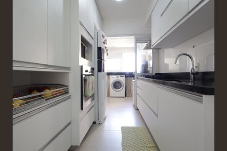 Apartamento à venda com 95m², 3 quartos e 2 vagasCozinha