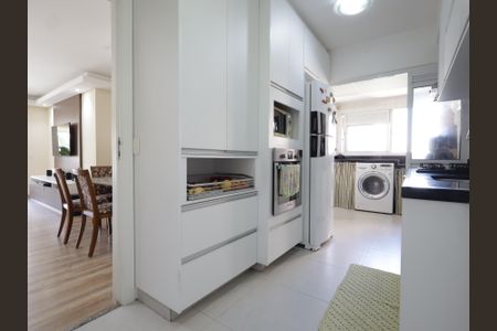 Apartamento à venda com 95m², 3 quartos e 2 vagasCozinha