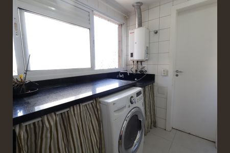 Apartamento à venda com 95m², 3 quartos e 2 vagasÁrea de Serviço