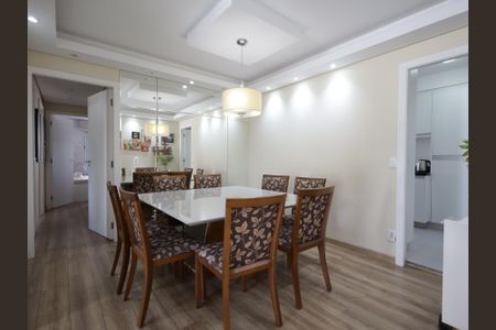 Apartamento à venda com 95m², 3 quartos e 2 vagasSala de Jantar