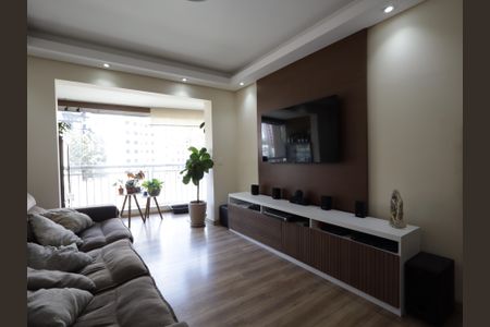 Apartamento à venda com 95m², 3 quartos e 2 vagasSala