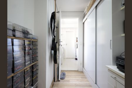 Apartamento à venda com 95m², 3 quartos e 2 vagasEscritório