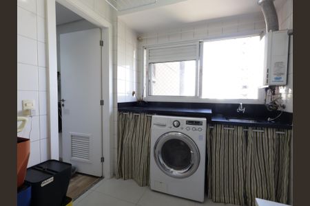 Apartamento à venda com 95m², 3 quartos e 2 vagasÁrea de Serviço