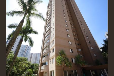 Apartamento à venda com 95m², 3 quartos e 2 vagasFachada