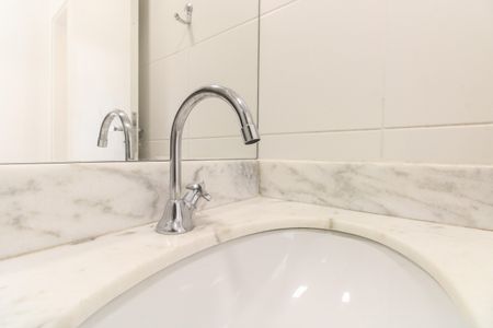 Apartamento à venda com 72m², 3 quartos e 2 vagasBanheiro Social 